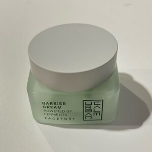 NWT Facetory Urban Calm Barrier Cream powered by ferments 1.69floz